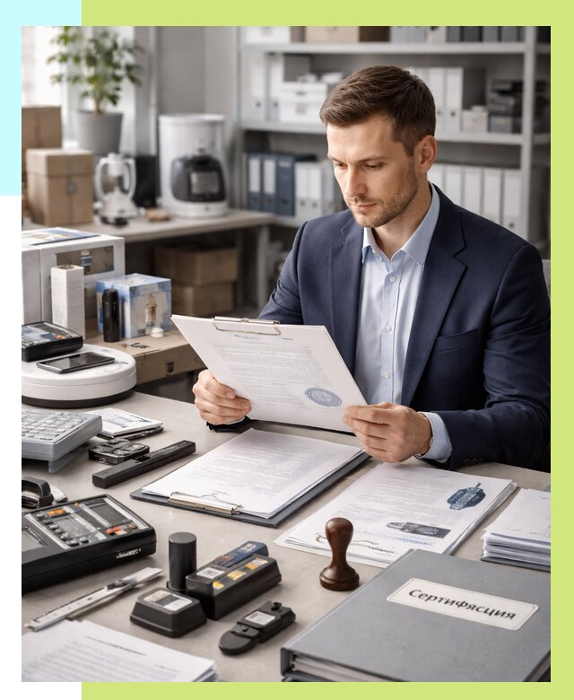 Сертификация продукции в Инте от 45639 р. | Орган Алешин-Инт