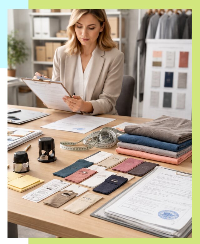 Сертификация одежды и сертификат в Инте от 15213 р. | Алешин-Инт