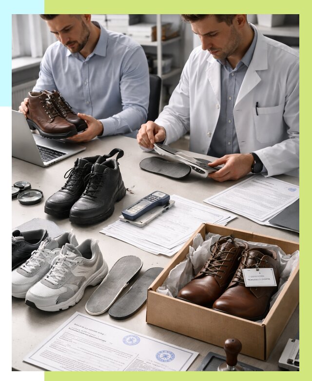 Сертификация обуви и сертификаты в Инте от 10142 р. | Алешин-Инт