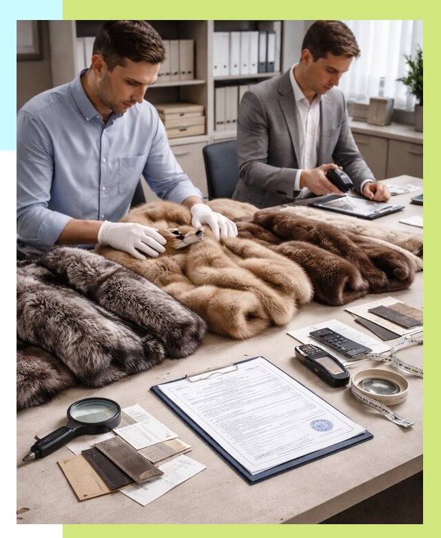 Сертификация шуб в Инте под ключ от 8114 р. | Алешин-Инт