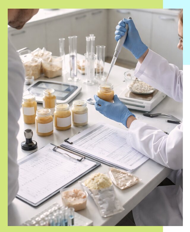 Сертификация детского питания в Инте — соответствие стандартам