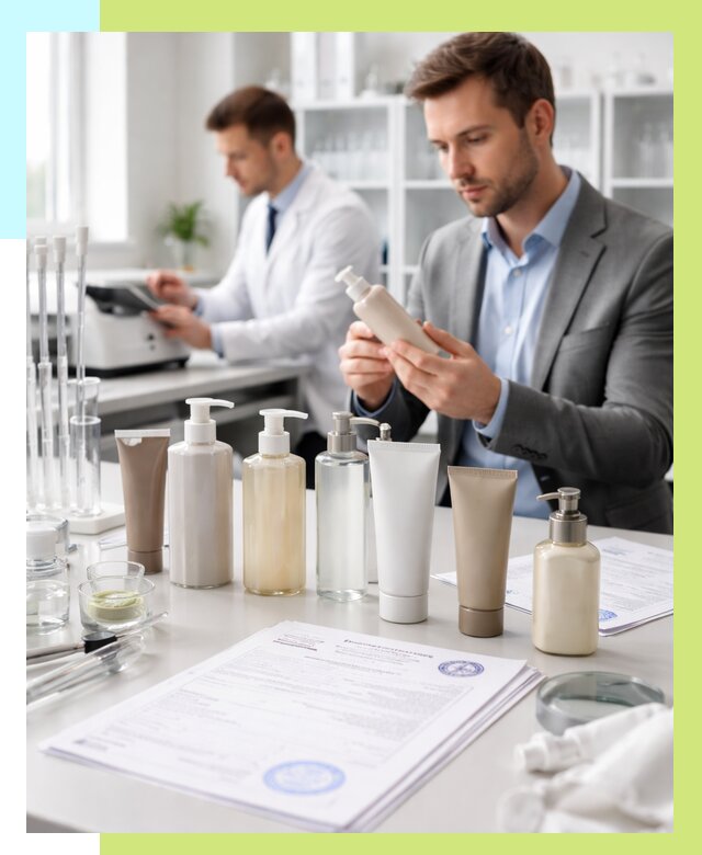 Сертификация шампуней в Инте от 15213 р. | Центр Алешин-Инт