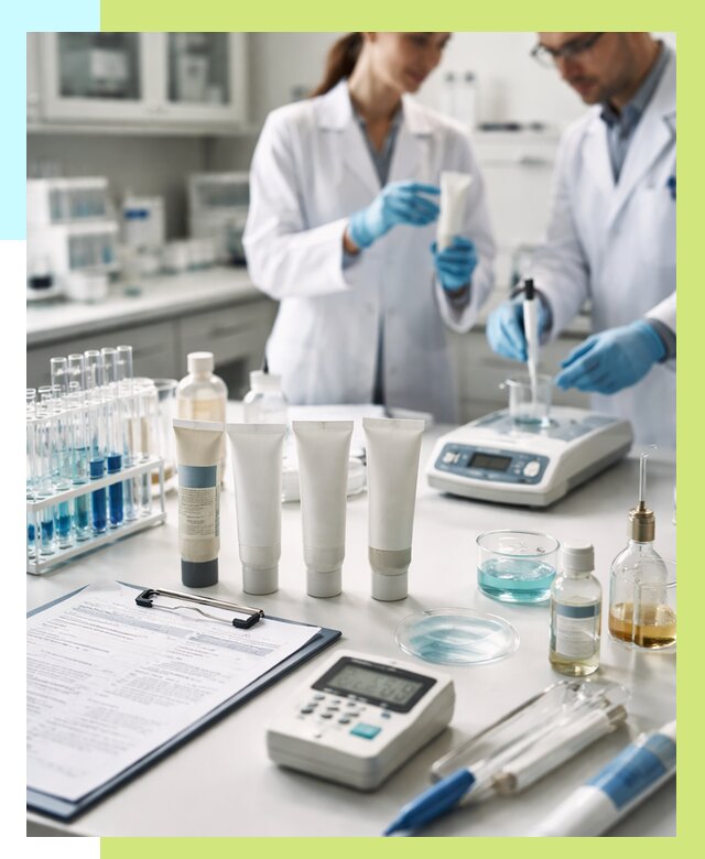 Сертификация зубной пасты в Инте от 20284 р. Алешин-Инт