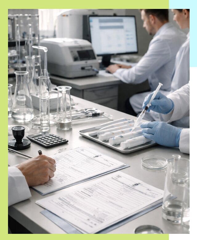 Сертификация зубной пасты, оформление документов в Инте