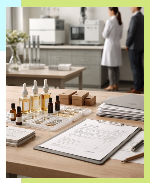 Сертификация эфирных масел в Инте от 8621 р. | Алешин-Инт