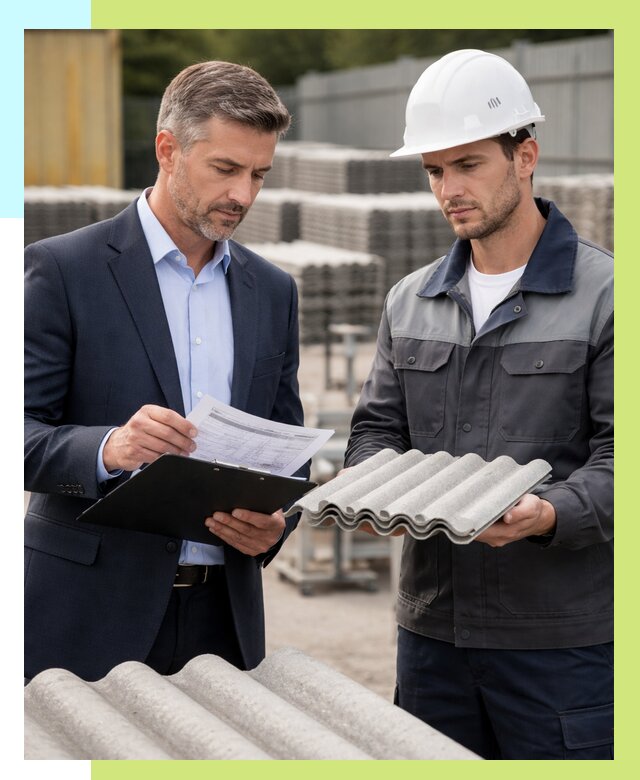 Сертификация шифера в Инте от 25355 р. | Алешин-Инт под ключ