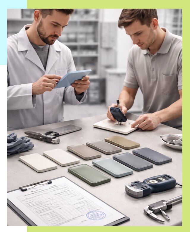 Сертификация эмали в Инте от 25355 р. | Алешин-Инт центр