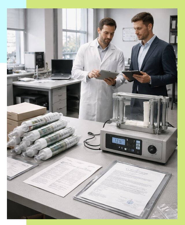 Сертификация герметиков в Инте от 15213 р. — услуги Алешин-Инт