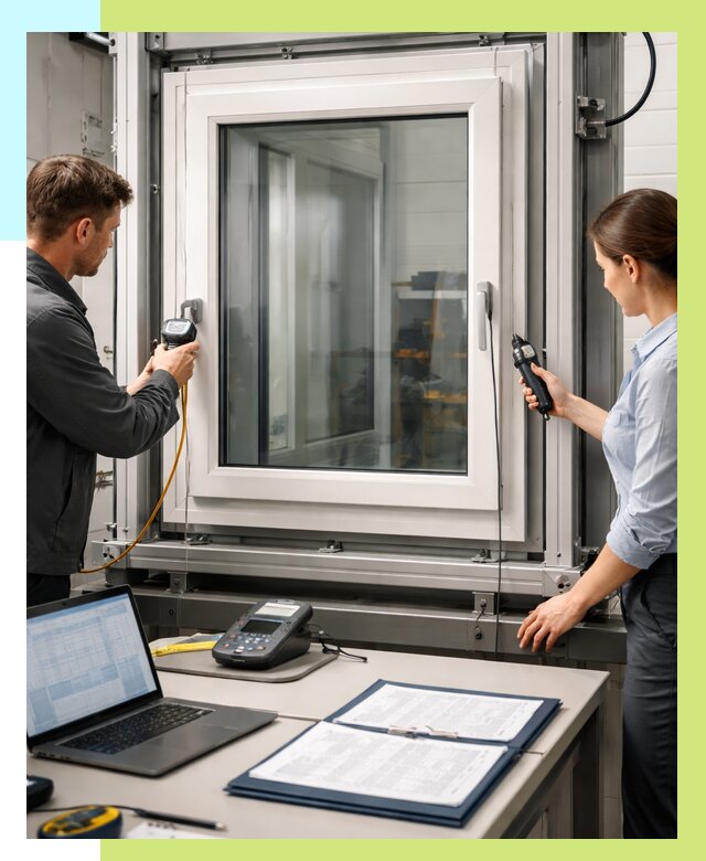 Сертификация окон в Инте от 12170 р. под ключ | Алешин-Инт