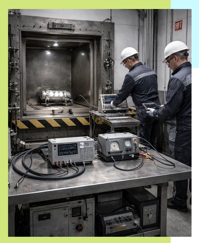 Сертификация взрывозащищенного оборудования в Инте