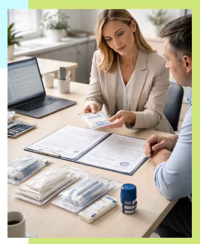 Сертификация медицинских изделий в Инте от 35497 р. | Алешин-Инт