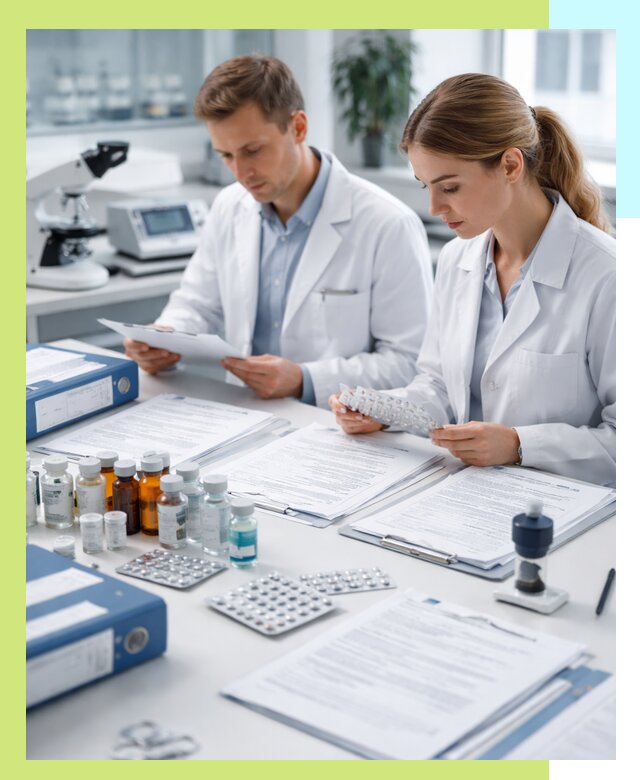 Сертификация лекарственных препаратов в Инте быстро и надежно