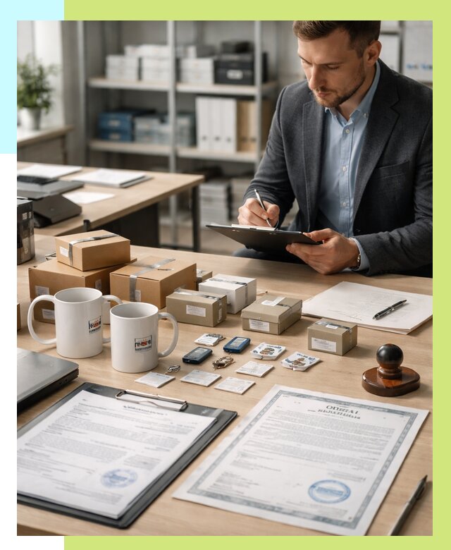 Сертификация сувениров в Инте от 12170 р. | Алешин-Инт