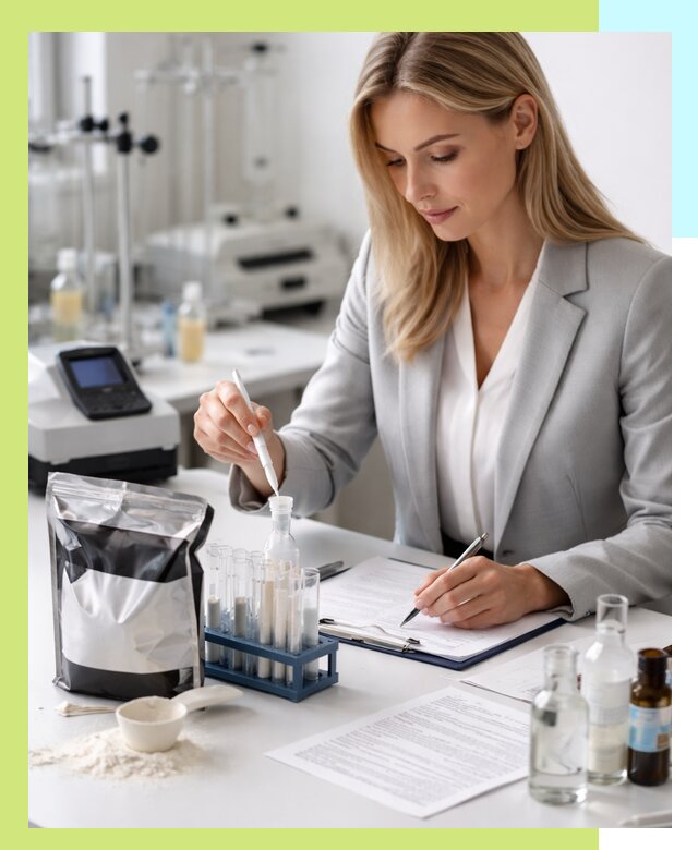 Сертификация спортивного питания в Инте с оформлением документов