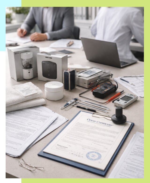 Сертификация товаров в Инте от 25355 р., Алешин-Инт срочно