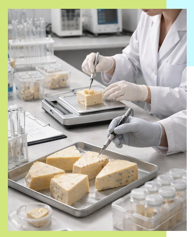 Сертификация сыров в Инте по техническим регламентам