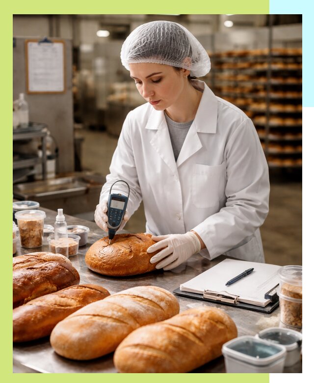 Сертификация хлеба и хлебобулочной продукции в Инте