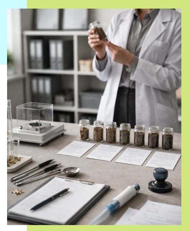 Сертификация чая в Инте от 12170 р. | Алешин-Инт, оформить