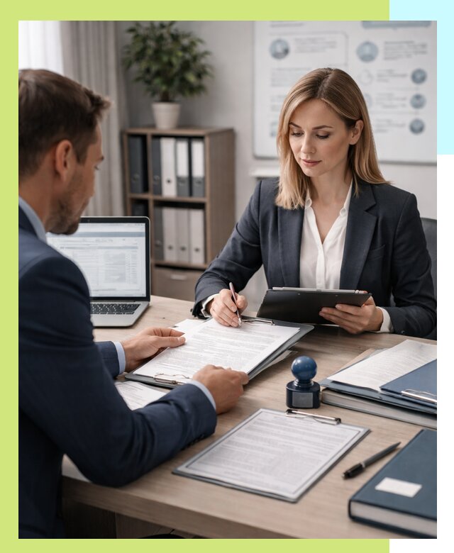 Сертификация услуг в Инте, подтверждение соответствия и качества