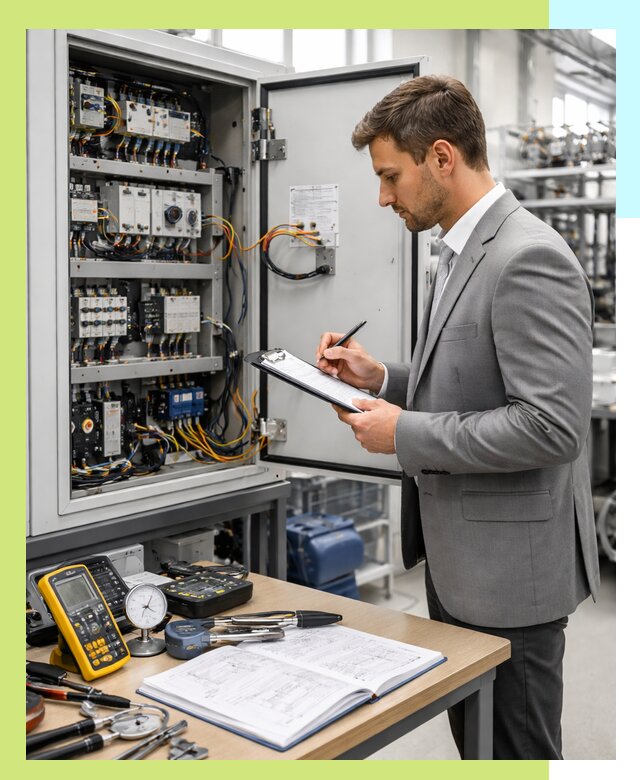 Сертификация промышленного и технологического оборудования в Инте