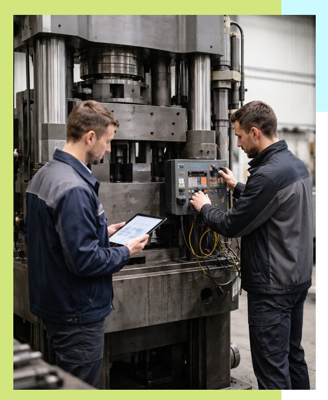 Сертификация машин и оборудования в Инте по ГОСТ и ТР