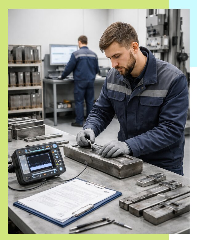 Сертификация сварочного оборудования в Инте по ГОСТ