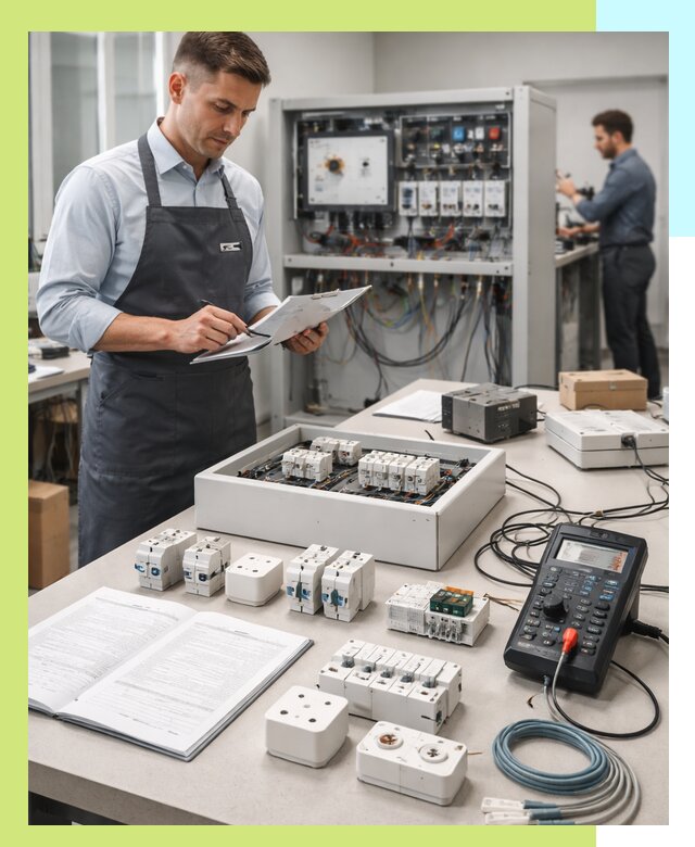 Сертификация низковольтного оборудования для поставок в Инте