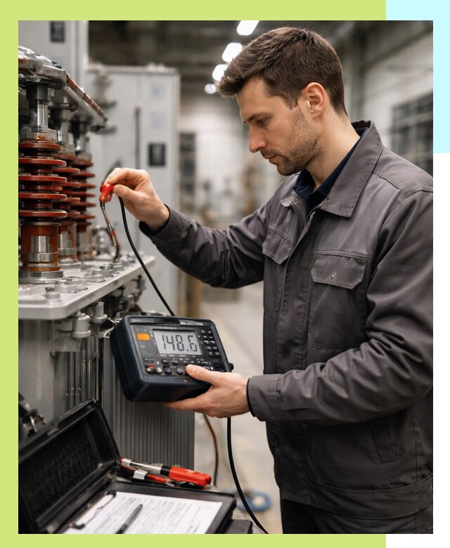 Сертификация высоковольтного оборудования и комплектующих в Инте