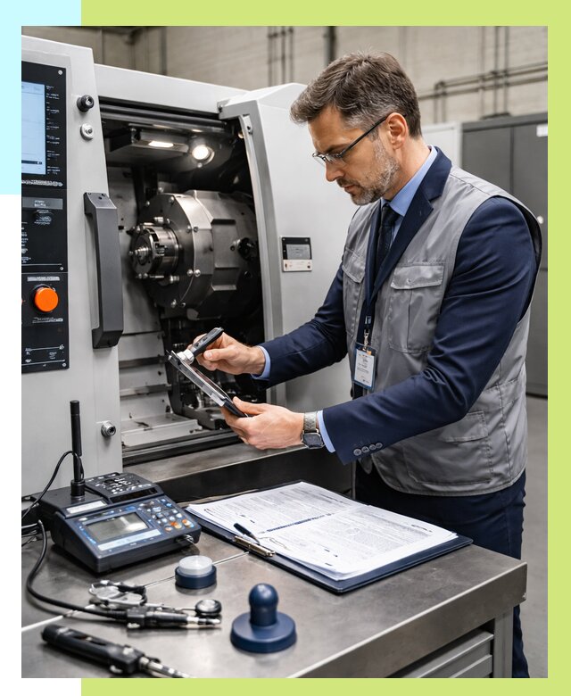 Центр сертификации станков в Инте | Алешин-Инт от 35497 р.