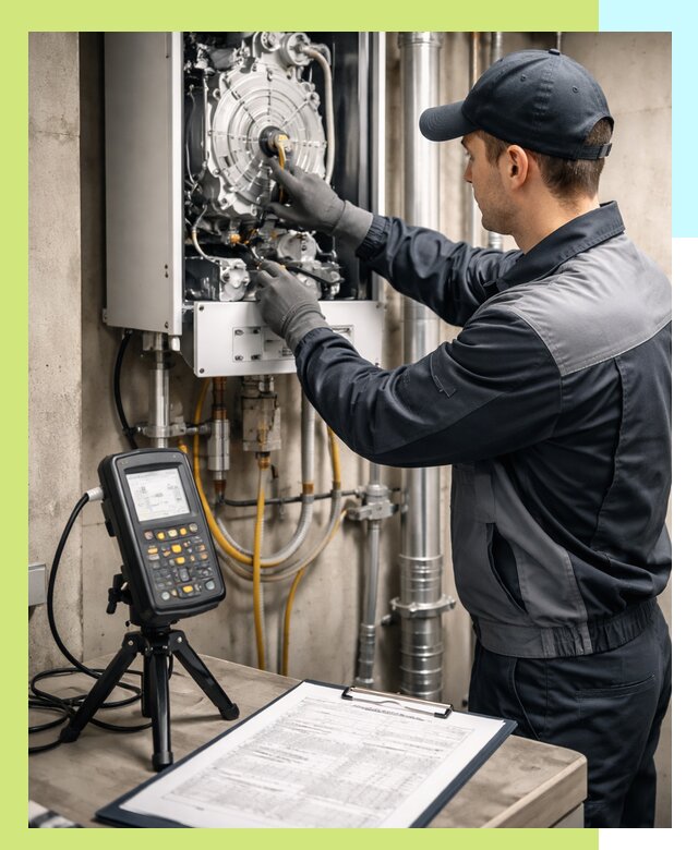 Сертификация газовых котлов в Инте — подтверждение соответствия нормам