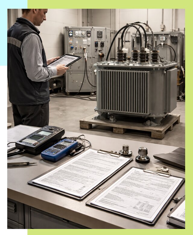 Сертификация трансформаторов под ключ в Инте от 25355 р. Алешин-Инт