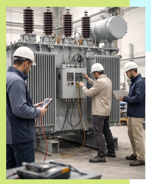 Сертификация трансформаторов в Инте по ГОСТ и ТР ТС