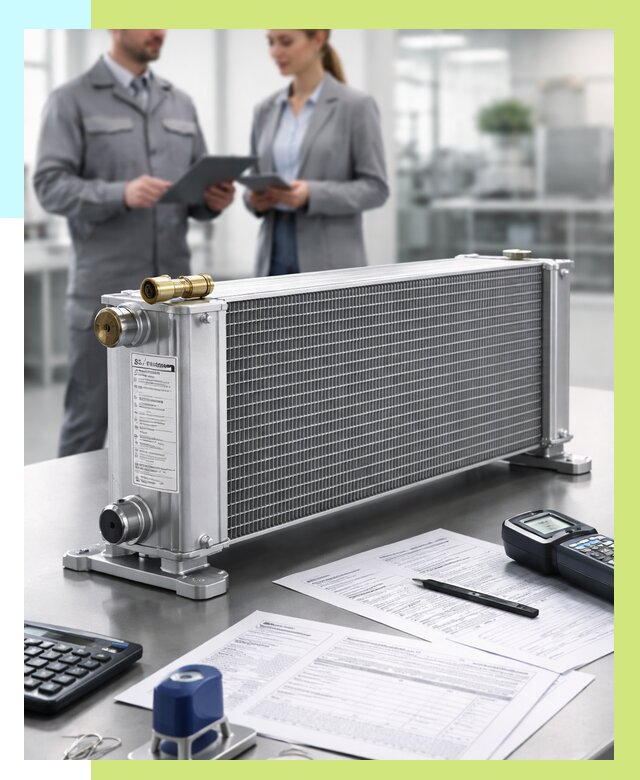 Сертификация радиаторов в Инте под ключ от 8621 р. | Алешин-Инт