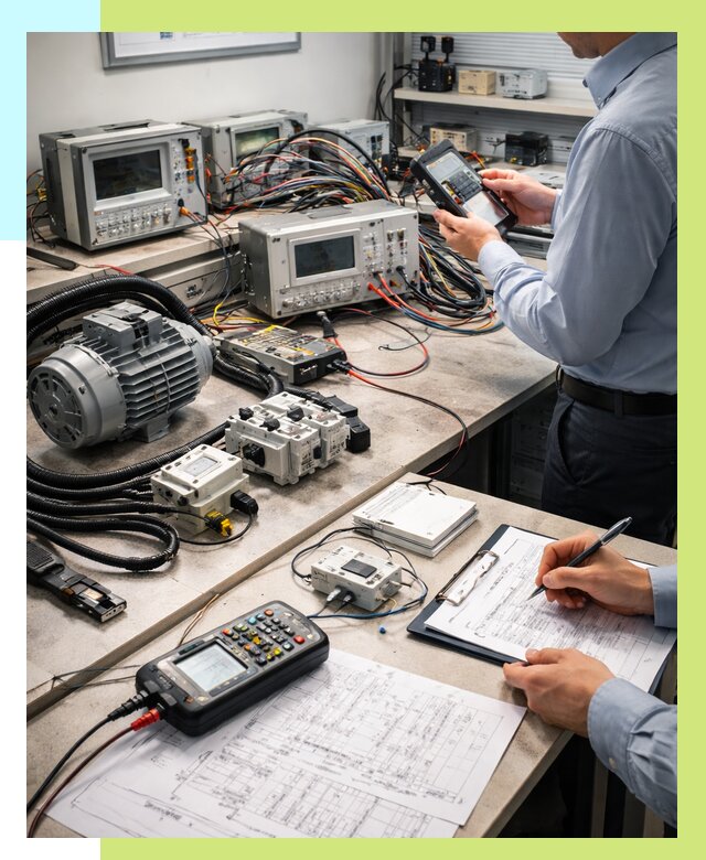 Сертификация электрооборудования в Инте от 25355 р. | Алешин-Инт