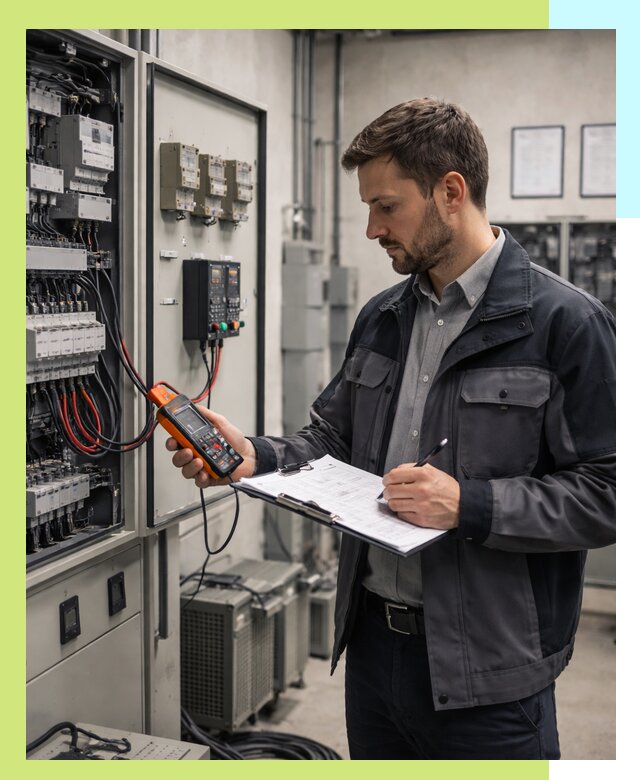 Сертификация электрооборудования и испытания в Инте