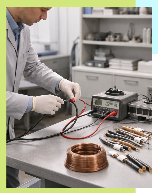 Сертификация провода в Инте для продажи и экспорта