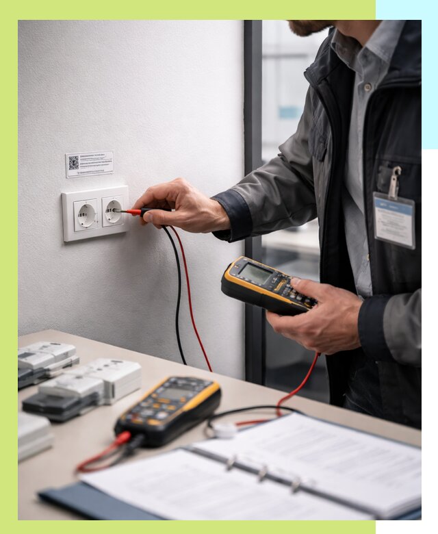 Сертификация розеток и электрических розеточных изделий в Инте