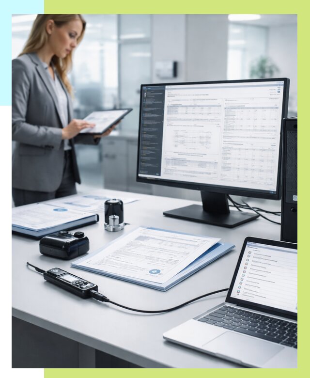 Сертификация компьютеров в Инте от 12170 р. Алешин-Инт