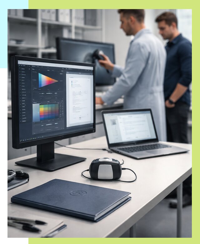 Сертификация мониторов в Инте: от 12170 р. | Алешин-Инт