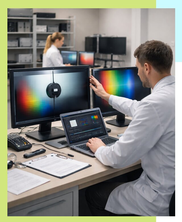 Сертификация мониторов и дисплеев в Инте с оформлением документов