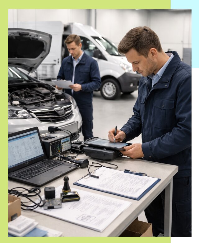 Сертификация транспортных средств в Инте: оформление и выдача