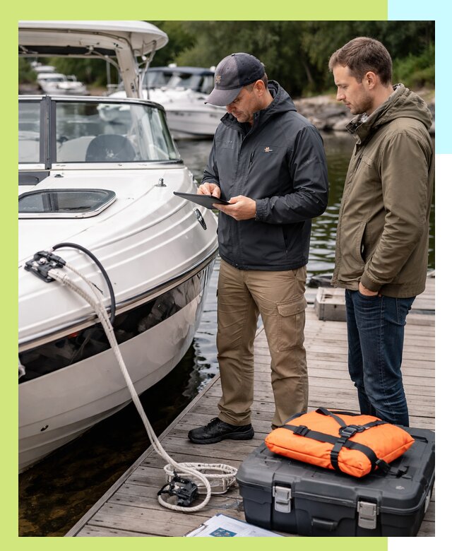 Сертификация маломерных судов и оформление документов в Инте