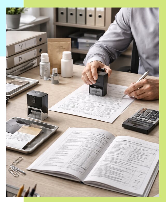 Разработка ТУ на продукцию в Инте от 12170 р. | Алешин-Инт