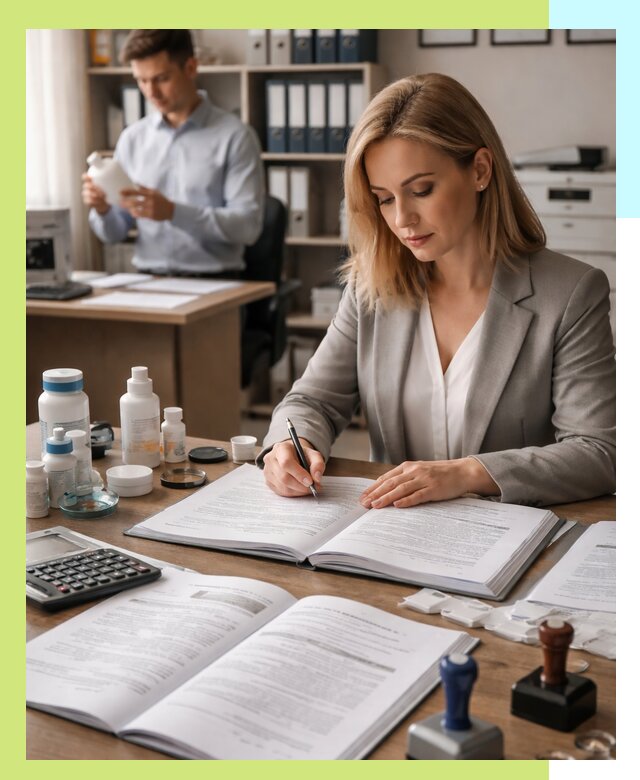 Разработка и оформление ТУ на продукцию полного цикла в Инте