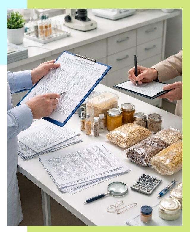 Разработка ТУ на пищевую продукцию в Инте от 12170 р | Алешин-Инт