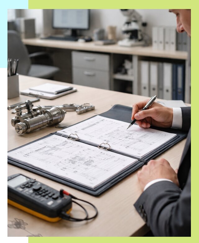 ТУ на оборудование в Инте от 8114 р. — заказать в Алешин-Инт