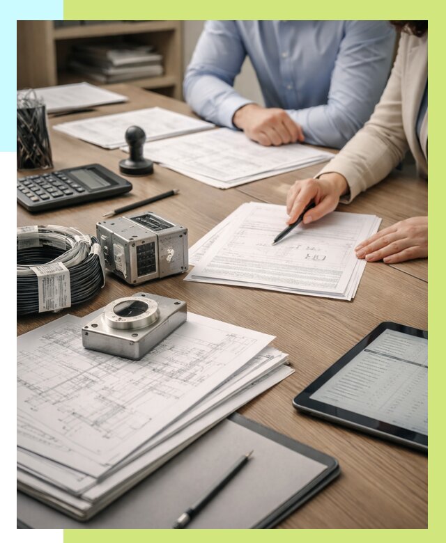 ТУ на изделие в Инте: оформить и получить от 8621 р. | Алешин-Инт