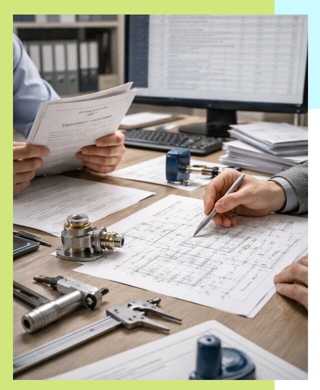 Разработка, экспертиза и оформление ТУ на изделие в Инте