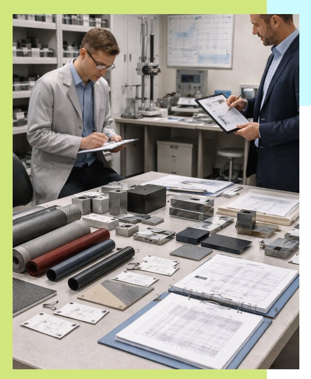 Оформление технических условий (ТУ) на материалы в Инте