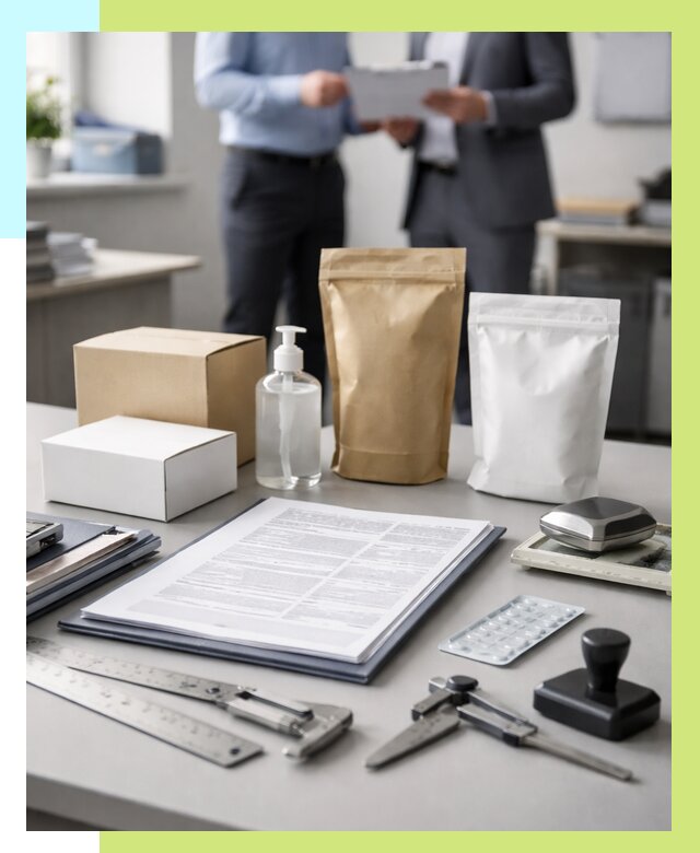 ТУ на упаковку в Инте от 10142 р., оформить и заказать |Алешин-Инт